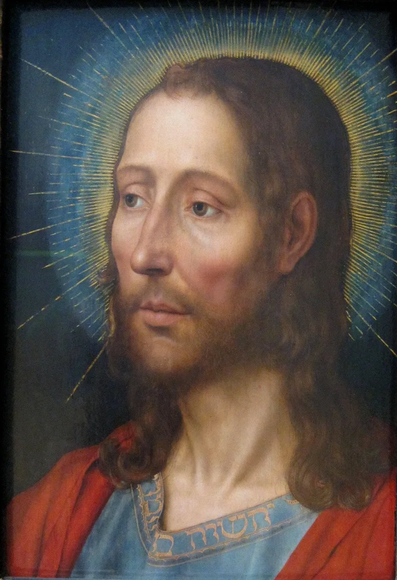Christ by Quentin Matsys, 1530